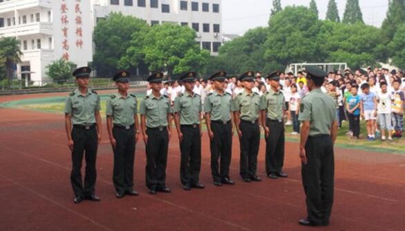 山東省陽谷軍校職教中心怎么樣？嚴格嗎？