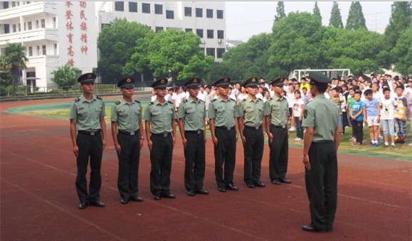 山東省陽谷軍校職教中心有哪些熱門專業？